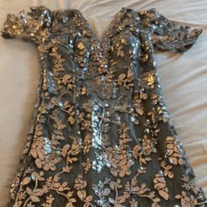 Mother of the Bride Gown